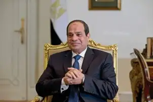 الرئيس السيسي ورئيسة النواب القبرصي يبحثان تطورات الأوضاع الإقليمية والدولية