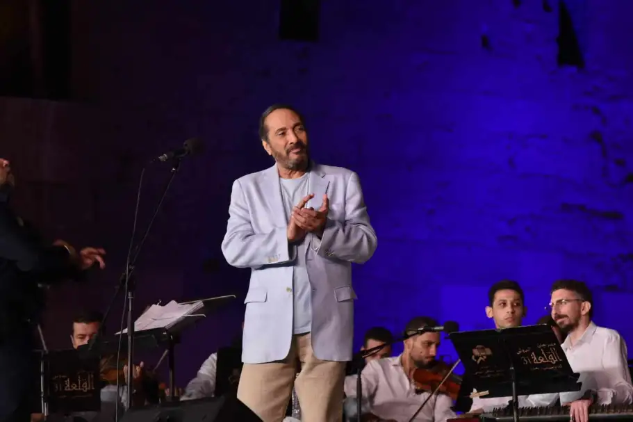 ساقية الصاوي تعلن تأجيل حفل علي الحجار لـ16 أبريل: يعاني من دور برد شديد