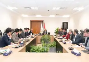 وزير الري: نتعاون مع اليابان لوضع المياه على رأس أجندة العمل المناخي العالمي