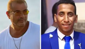 تأييد تغريم عمرو دياب 200 جنيه في واقعة الشاب المصفوع