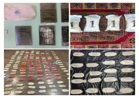 بالتعاون مع مصر.. الأردن يضبط 1.1 مليون حبة مخدرة