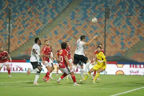 تعرف على تشكيل البنك الأهلي لمواجهة طلائع الجيش في الدوري