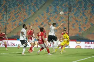 تعرف على تشكيل البنك الأهلي لمواجهة طلائع الجيش في الدوري