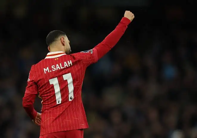 فان دايك يكشف أهمية صلاح في ليفربول