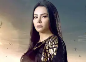 دينا فؤاد: مسلسل حكيم باشا دراما صعيدية مليئة بالتشويق والإثارة في رمضان 2025