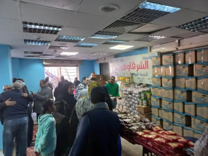 شعبة المواد الغذائية: كل ما يحتاجه المواطن متوفر بمعارض أهلا رمضان بأسعار مخفضة