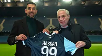 كوكا في قائمة لوهافر لمواجهة لانس بالدوري الفرنسي