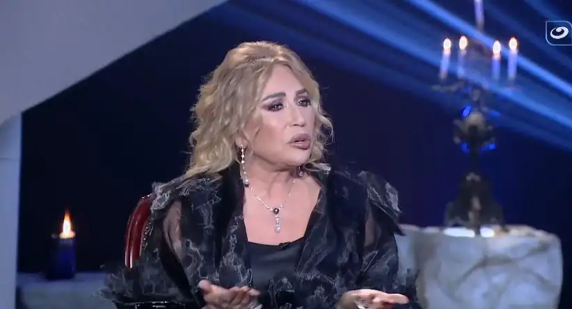 مواجهة بين بسمة وهبة وإيناس الدغيدي بسبب شيخ الحارة