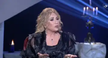 مواجهة بين بسمة وهبة وإيناس الدغيدي بسبب شيخ الحارة