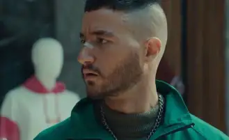 أحمد مالك يتلقى صفعة قاسية من محمود حميدة في مسلسل ولاد الشمس