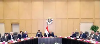 وزير النقل يبحث تعظيم الاستفادة من خط الرورو لنقل حاصلات الزراعة لأوروبا