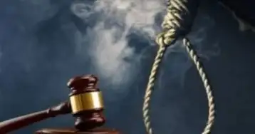 الإعدام شنقا لنقاش لإدانته بقتل زوجته بالجيزة