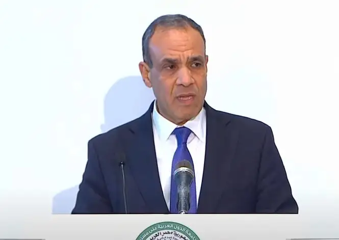 وزير الخارجية: خطة إعمار غزة ستبدأ بمساكن مؤقتة لـ 1.2 مليون.. وتعالج كل التحديات