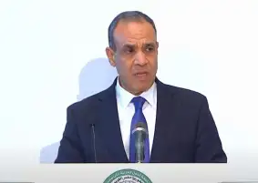 وزير الخارجية: خطة إعمار غزة ستبدأ بمساكن مؤقتة لـ 1.2 مليون.. وتعالج كل التحديات