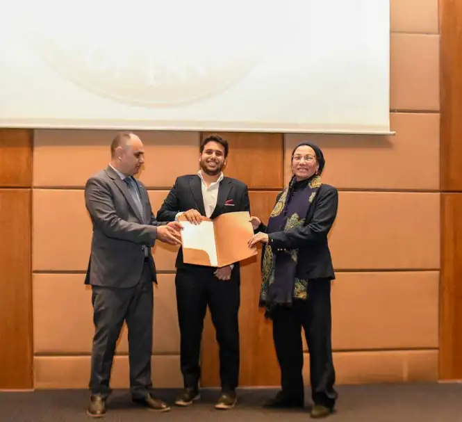 البيئة تسلم عقود تعيين المراقبين والباحثين البيئيين الجدد لدعم العمل بالمحميات الطبيعية