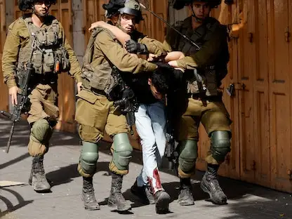 9500 معتقل فلسطيني في سجون إسرائيل حتى مارس الجاري