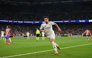 دياز: مباراة الإياب أمام أتلتيكو مدريد لن تكون سهلة