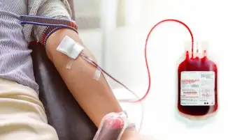 الإفتاء توضح حكم تعليق المحاليل والتبرع بالدم أثناء الصيام
