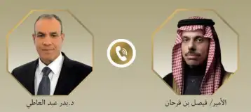 وزير الخارجية ونظيره السعودي يبحثان خطة إعمار غزة ومستجدات الأوضاع في سوريا