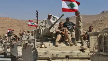 الجيش اللبناني: القوات الإسرائيلية أطلقت النار على جندي لبناني وخطفت