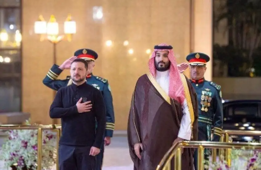 السعودية: نأمل في نجاح الجهود المبذولة لتحقيق سلام دائم وشامل بأوكرانيا