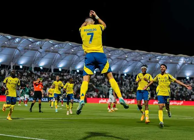 النصر يستعيد انتصاراته في الدوري السعودي بالفوز على الخلود