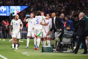 سباليتي يعلن قائمة إيطاليا لمباراتي ألمانيا في دوري الأمم الأوروبية