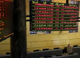 البورصة تخسر 39 مليار جنيه من رأسمالها السوقي بعد شطب أسهم حديد عز