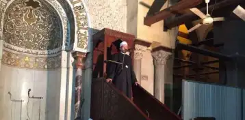 الأوقاف تعلن موضوع خطبة الجمعة المقبلة