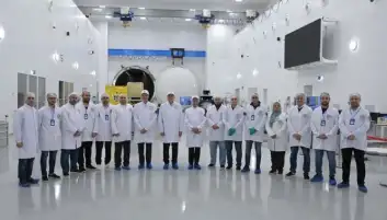 مدبولي يتفقد وكالة الفضاء المصرية.. ويطلع على أحدث التطورات فى مجال تكنولوجيا علوم الفضاء
