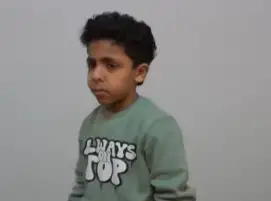 مخرج مسلسل أشغال شقة جدا ينشر فيديو أوديشن الطفل المشاغب صابر عكاشة