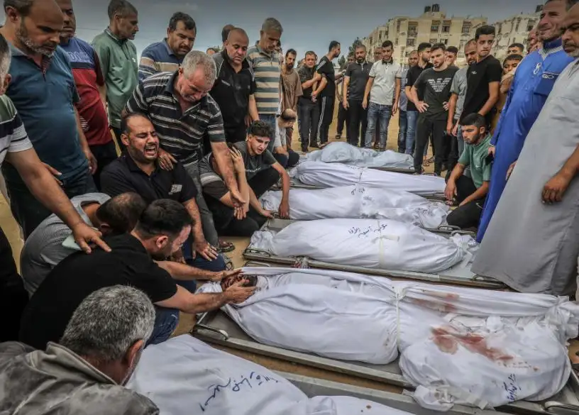 استشهاد 150 فلسطينيا منذ بدء سريان اتفاق وقف إطلاق النار