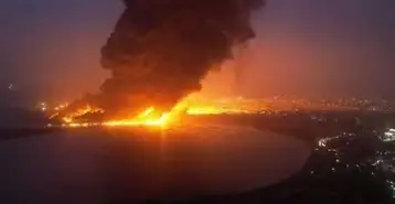 انفجار عنيف يهز طرطوس في سوريا.. وغموض يحيط بالأسباب