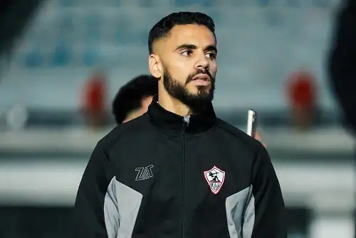 الزمالك يتضامن مع بنتايج بعد استبعاده من قائمة المغرب