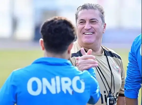 ميدو: بيسيرو مدرب عادل.. وجمهور الزمالك يحول أي لاعب عادي إلى نجم