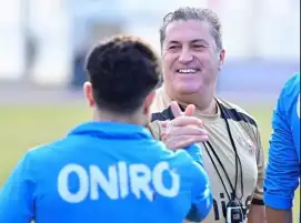 ميدو: بيسيرو مدرب عادل.. وجمهور الزمالك يحول أي لاعب عادي إلى نجم