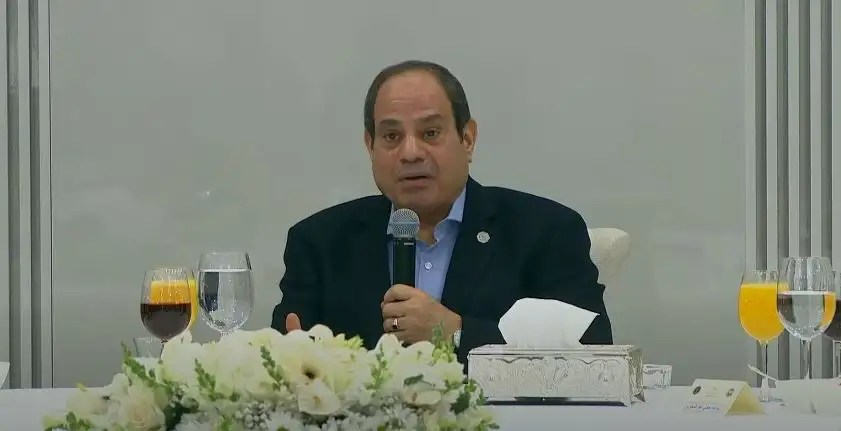 الرئيس السيسي يتحدث عن تجربة مرّت بها الدولة بعد 2011: تسببت في معاناة المجتمع
