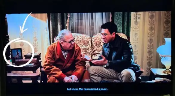 محمد محمود لنجله بعد ظهوره في مسلسل نص الشعب اسمه محمد: خطفت الأضواء من نجوم رمضان