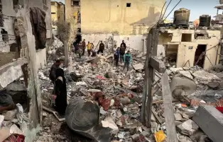 الاتحاد الأوروبي يدعو لإنهاء التصعيد في غزة والعودة لوقف إطلاق النار فورا