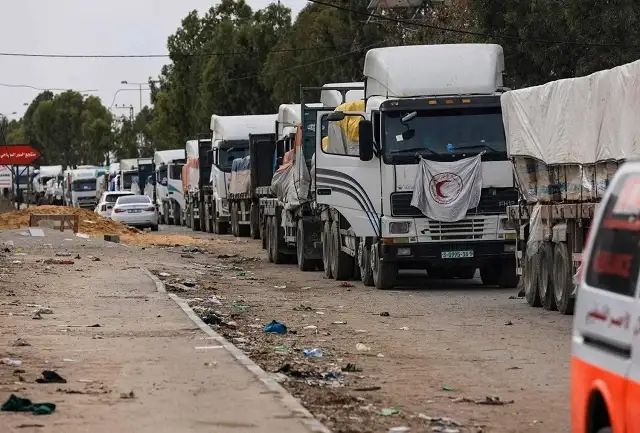 أيرلندا تطالب إسرائيل بوقف هجماتها على غزة والسماح بإدخال المساعدات