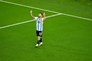رسالة ميسي لمنتخب الأرجنتين بعد تأكد غيابه للإصابة