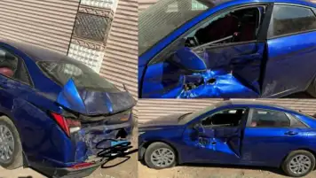 حبس شخص أتلف سيارة جاره بجرار زراعي في الدقهلية
