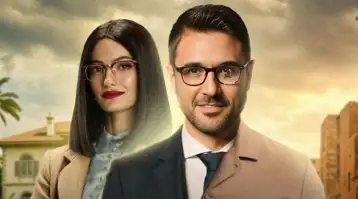 عبير منير: سعيدة أنني جزء من المسلسل الإذاعي أغنى رجل في العالم