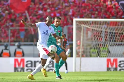 تحديد موعد مباراة ديربي الدوري المغربي بين الوداد والرجاء