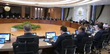 الوزراء: تعديل بعض أحكام قانون الرياضة ومد تنفيذ مشروعات أولى مراحل حياة كريمة حتى 30 يونيو المقبل