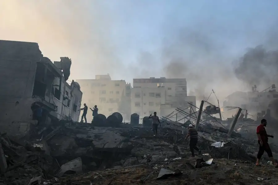 أمريكا تعلن عن خطة مؤقتة لتمديد وقف إطلاق النار في غزة