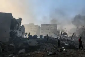 أمريكا تعلن عن خطة مؤقتة لتمديد وقف إطلاق النار في غزة