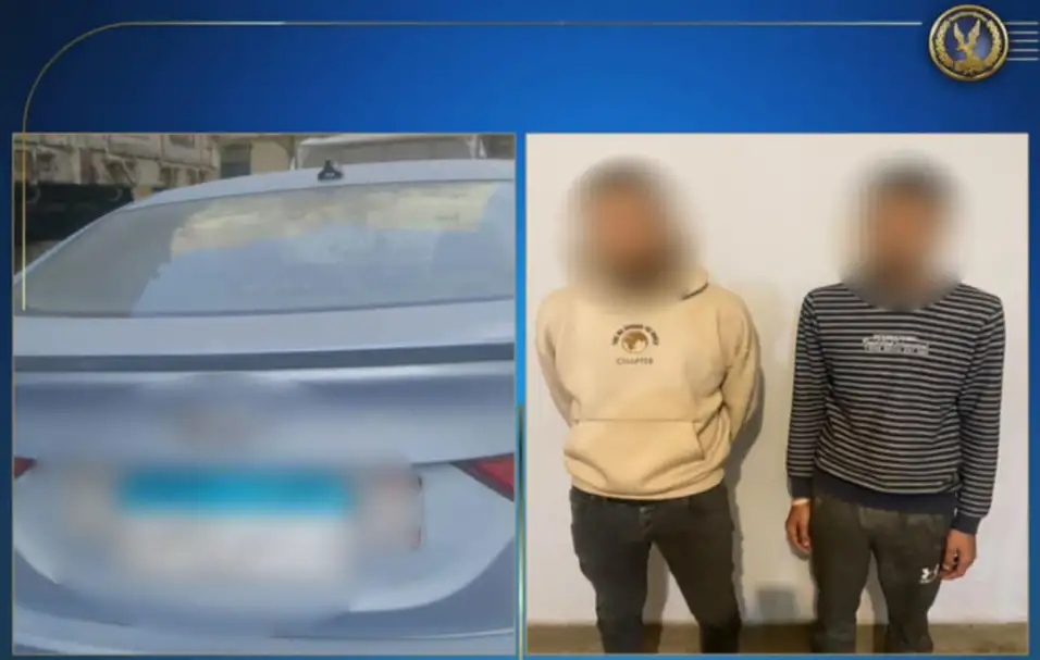 الداخلية تكشف حقيقة ادعاء سائق بسرقة سيارته بالإكراه في الجيزة