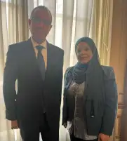 مساعد وزير الخارجية لشئون السودان: مفاوضات سد النهضة مجمدة لكن التحركات السياسية مستمرة