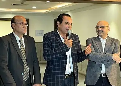 سكرتير عام الصحفيين: بث مباشر لعملية فرز الأصوات في الانتخابات المقبلة